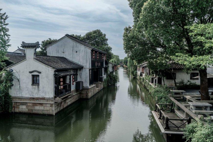 迎新春 迎海路花墙换新装